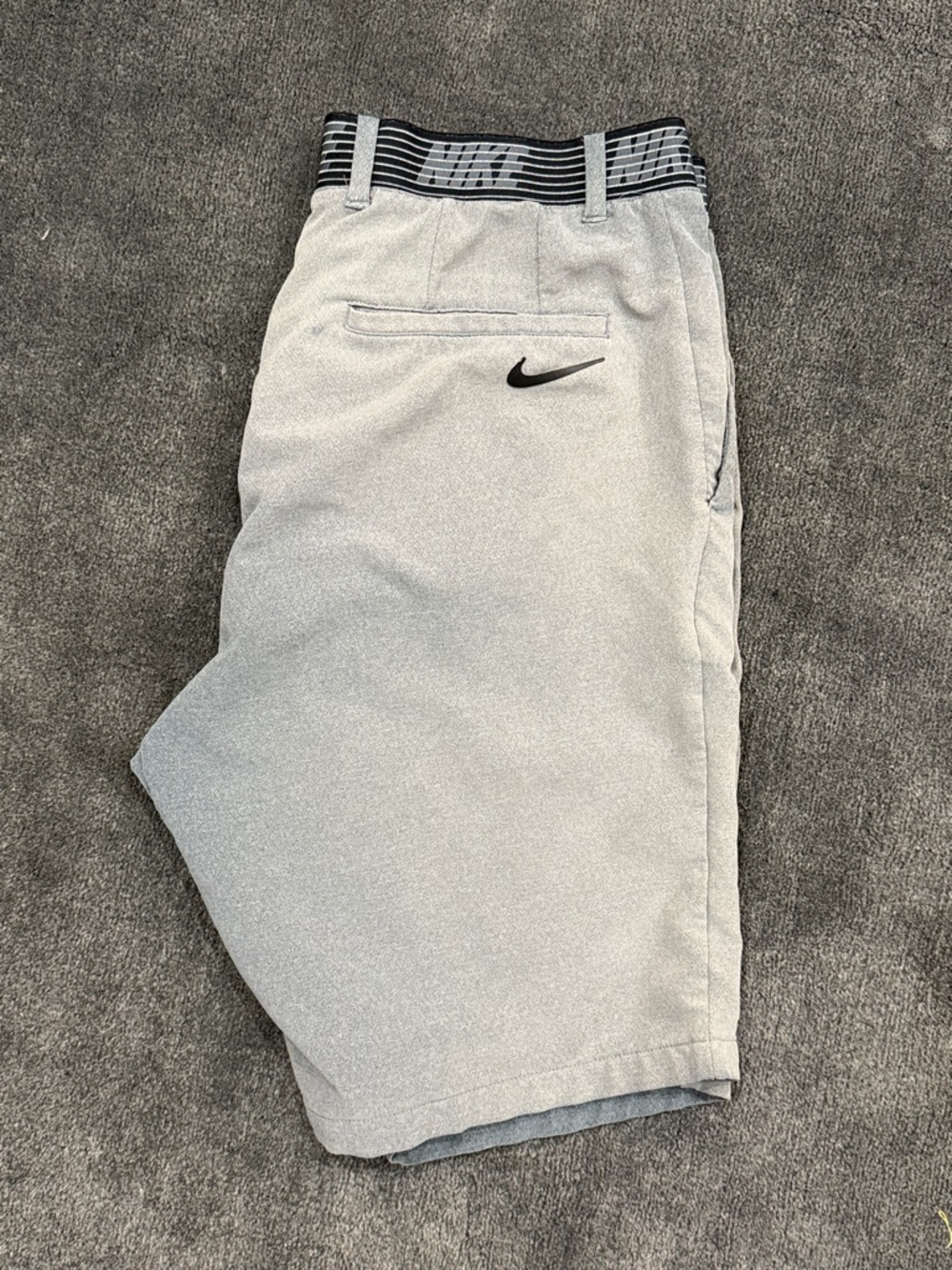 Nike Men’s Dri-fit Golf Shorts